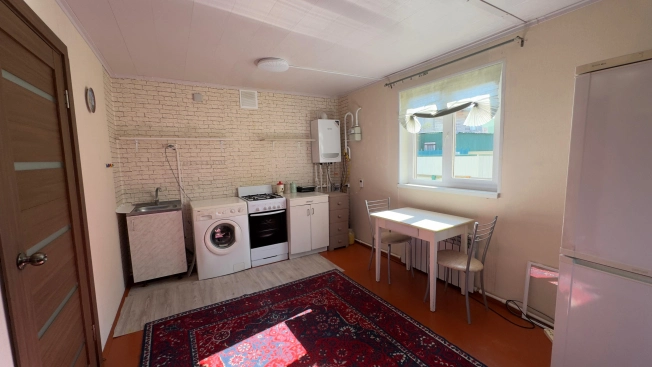 Купить дом в Микрорайоне Порт-Артур в Омске. Вариант № 4133017, 7, площадь -  квм, цена 4400000 рублей