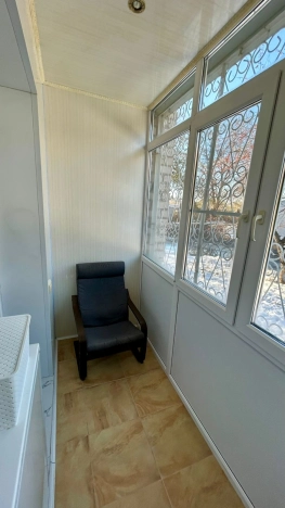 Купить двухкомнатную квартиру в Омске. Вариант № 7783882, 5, площадь -  квм, цена 6400000 рублей