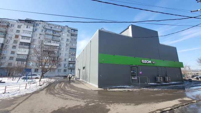 Купить торговые помещения в Новочеркасске. Вариант № 35017, 2, площадь -  квм, цена 60000000 рублей