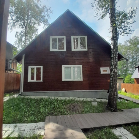 Купить дом в Тюменской области. Вариант № 43390, 8, площадь -  квм, цена 4100000 рублей