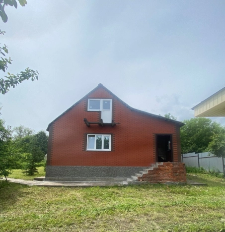 Купить дом на улице Школьный переулок в Тульской области. Вариант № 9306, 2, площадь -  квм, цена 3190000 рублей