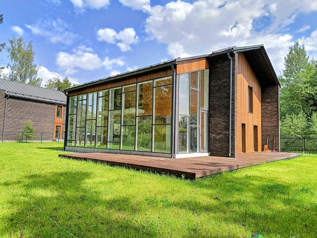 Купить дом в Тверской области. Вариант № 17884, 24, площадь -  квм, цена 36200000 рублей