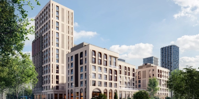 Купить квартиру в Москве. Вариант № 8357673, 0, площадь -  квм, цена 18390000 рублей