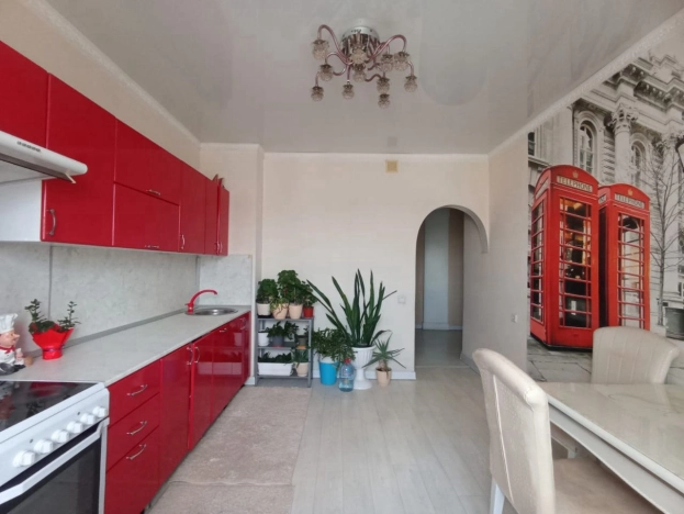 Купить квартиру на улице Генерала Белика в Чите. Вариант № 14763, 19, площадь -  квм, цена 14600000 рублей