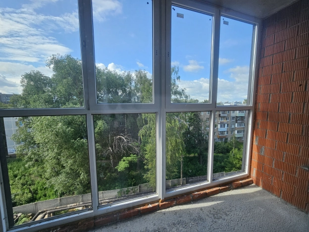 Купить квартиру в новостройках на улице Птицеводов в Рязани. Вариант № 57923, 7, площадь -  квм, цена 8306000 рублей