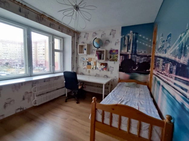 Купить трехкомнатную квартиру на улице 40 лет Победы в Нижегородской области. Вариант № 8373833, 0, площадь -  квм, цена 6000000 рублей