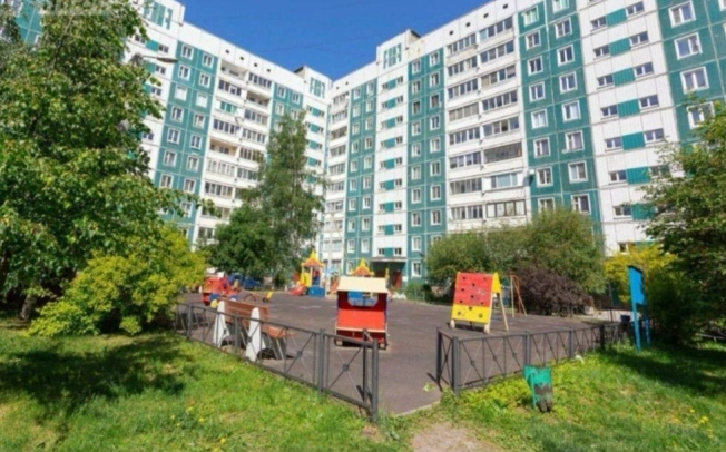 Купить пятикомнатную квартиру в Санкт-Петербурге. Вариант № 450389, 19, площадь -  квм, цена 9150000 рублей