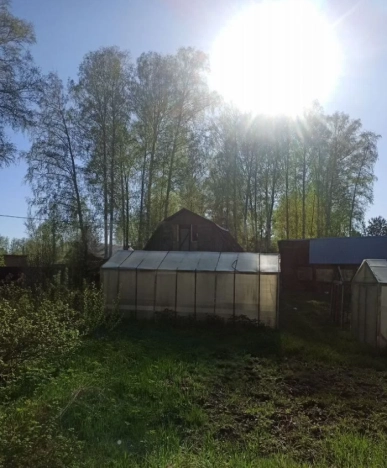 Купить дачу у метро Площадь Маркса в Новосибирске. Вариант № 33696, 11, площадь -  квм, цена 1900000 рублей