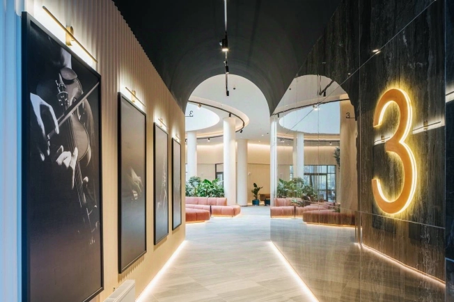 Купить квартиру в Москве. Вариант № 9152603, 8, площадь - квм, цена 41000000 рублей