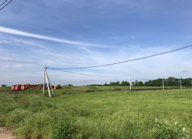 Купить земельный участок в Аксае. Вариант № 38645, 1, площадь - квм, цена 990000 рублей