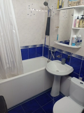 Купить однокомнатную квартиру в ЦАО в Новосибирске. Вариант № 8161745, 5, площадь -  квм, цена 5990000 рублей