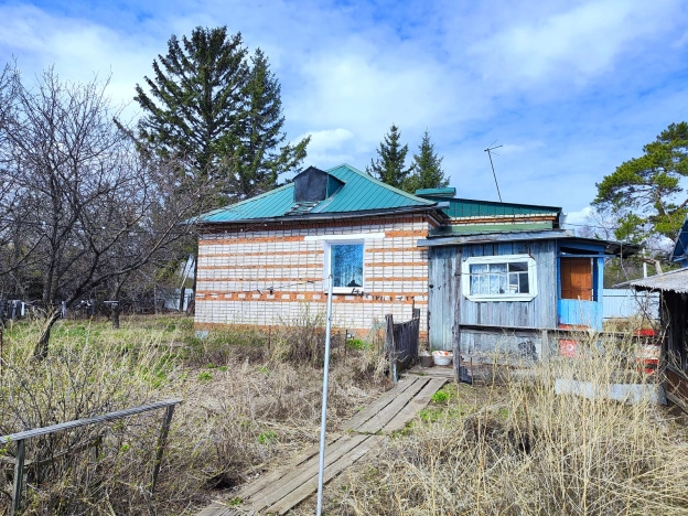 Купить дом на улице Садовая в Амурской области. Вариант № 41283, 6, площадь -  квм, цена 3500000 рублей