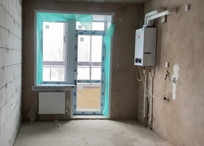 . Вариант № 5552, 4, площадь - 66.3 квм, цена 7956000 рублей