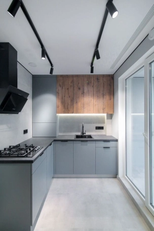 Купить однокомнатную квартиру в районе Московский в Калининграде. Вариант № 35240, 5, площадь -  квм, цена 6899000 рублей