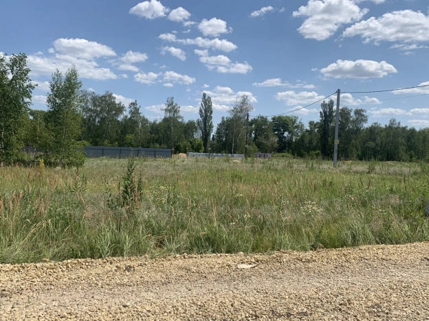 Купить земельный участок в Воронеже. Вариант № 19974, 1, площадь -  квм, цена 1108150 рублей