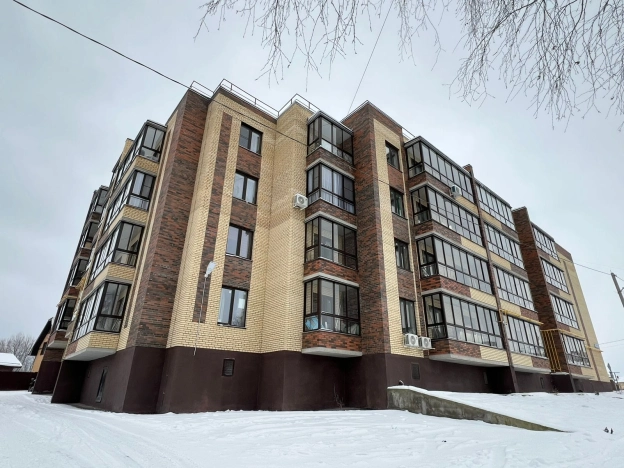 . Вариант № 5552, 1, площадь - 66.3 квм, цена 7956000 рублей