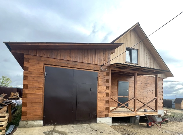 Купить дом на улице Лесопарковая в Забайкальском крае. Вариант № 13648, 0, площадь -  квм, цена 5700000 рублей