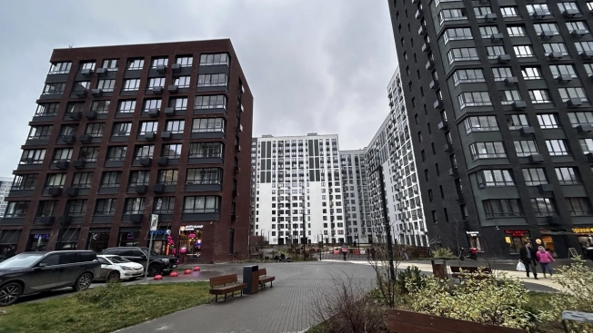 Купить квартиру в Москве. Вариант № 9282098, 12, площадь - квм, цена 10000000 рублей