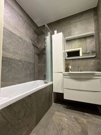 Купить двухкомнатную квартиру на улице Любучанский переулок в Москве. Вариант № 10252831, 18, площадь - квм, цена 11300000 рублей