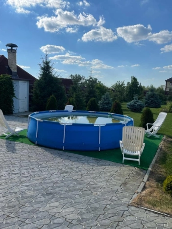 Купить дом в Омске. Вариант № 4520, 34, площадь -  квм, цена 20000000 рублей