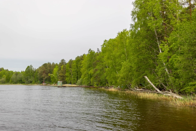 Купить дачу в Республике Карелия. Вариант № 50403, 41, площадь -  квм, цена 2200000 рублей