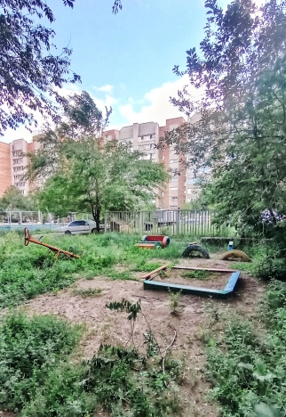 Купить квартиру на улице Мельничная в Омске. Вариант № 9248, 32, площадь -  квм, цена 3100000 рублей