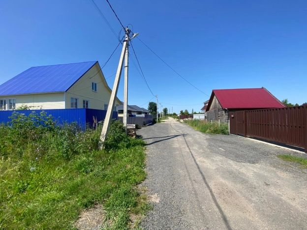 Купить земельный участок в Пензе. Вариант № 60078, 0, площадь -  квм, цена 1250000 рублей