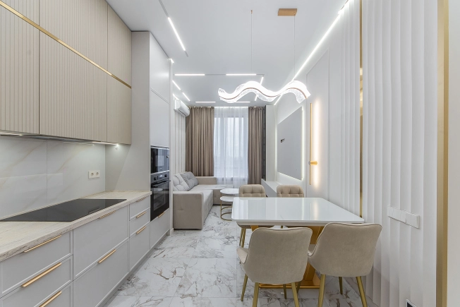 Купить квартиру на вторичке в ЖК Сердце столицы в Москве. Вариант № 42640, 1, площадь -  квм, цена 46999000 рублей