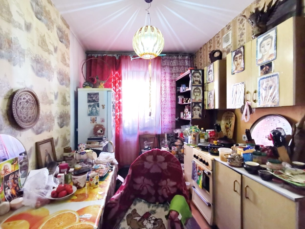 Купить двухкомнатную квартиру в Кызыле. Вариант № 6617, 1, площадь -  квм, цена 6600000 рублей