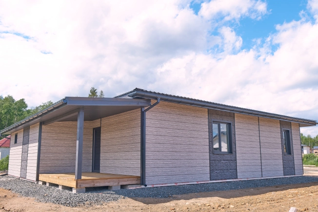 Купить дом на улице Стрелковый проезд в Петрозаводске. Вариант № 8414, 1, площадь -  квм, цена 12800000 рублей