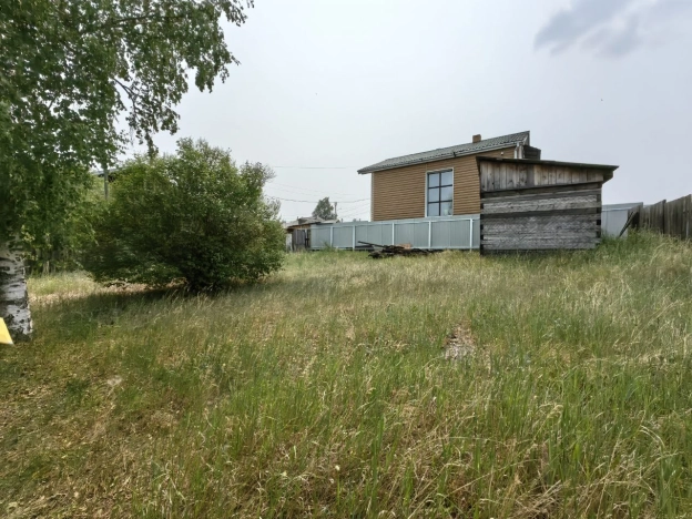 Купить дом на улице Спортивная в Забайкальском крае. Вариант № 13000, 8, площадь -  квм, цена 3900000 рублей