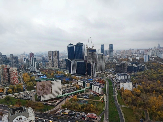 Купить квартиру в Москве. Вариант № 8531352, 27, площадь - квм, цена 40700000 рублей