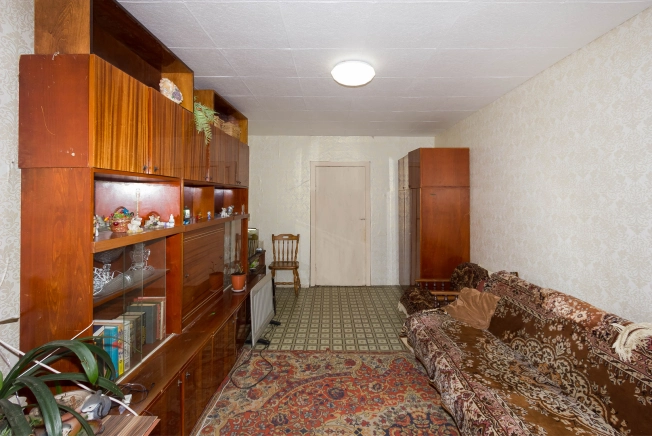 Купить трехкомнатную квартиру на улице Молодёжная в Владимирской области. Вариант № 4597, 16, площадь -  квм, цена 1750000 рублей