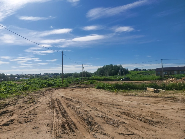 Купить земельный участок в Республике Коми. Вариант № 52709, 2, площадь -  квм, цена 780000 рублей