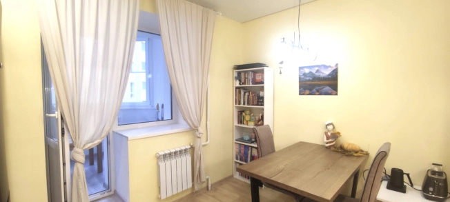 Купить квартиру на улице Офицерская в Владимире. Вариант № 9168831, 4, площадь -  квм, цена 8800000 рублей