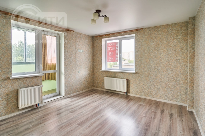 Купить двухкомнатную квартиру в Воронеже. Вариант № 818575, 3, площадь -  квм, цена 6090000 рублей