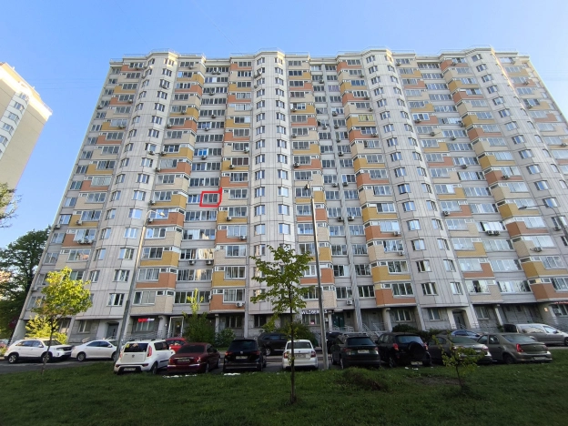 Купить квартиру в Москве. Вариант № 10016887, 10, площадь - квм, цена 16600000 рублей