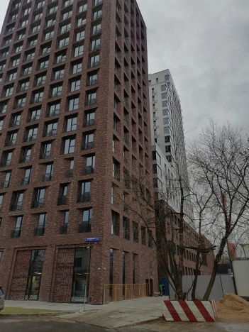 Купить квартиру в Москве. Вариант № 8318882, 8, площадь -  квм, цена 20000000 рублей