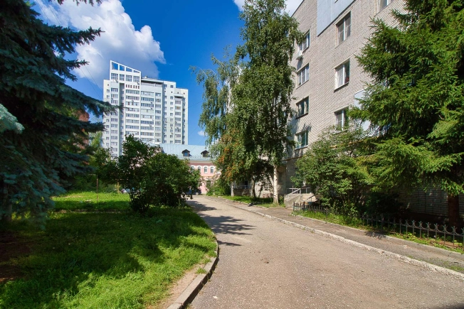 Купить трехкомнатную квартиру в Владимире. Вариант № 1283084, 4, площадь -  квм, цена 7900000.0000 рублей