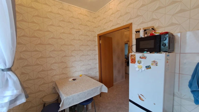 Купить трехкомнатную квартиру в Республике Башкортостан. Вариант № 44589, 9, площадь -  квм, цена 1500000 рублей