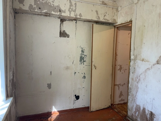 Купить однокомнатную квартиру в районе Советский в Воронеже. Вариант № 5469056, 8, площадь -  квм, цена 2300000 рублей