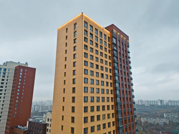 Купить квартиру в ЖК Sky Garden в Москве. Вариант № 47001, 3, площадь -  квм, цена 17000000 рублей