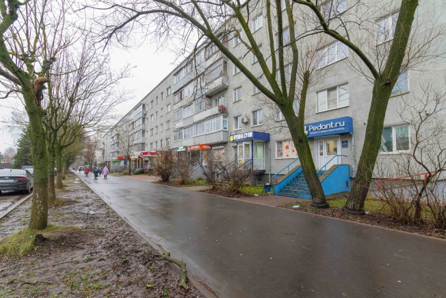 Купить квартиру на улице Суздальский проспект в Владимире. Вариант № 10001437, 2, площадь -  квм, цена 7700000 рублей