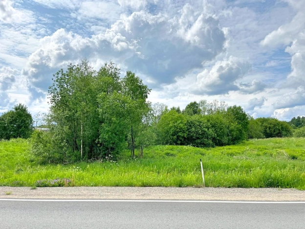 Купить земельный участок в Вологодской области. Вариант № 51618, 0, площадь -  квм, цена 270000 рублей