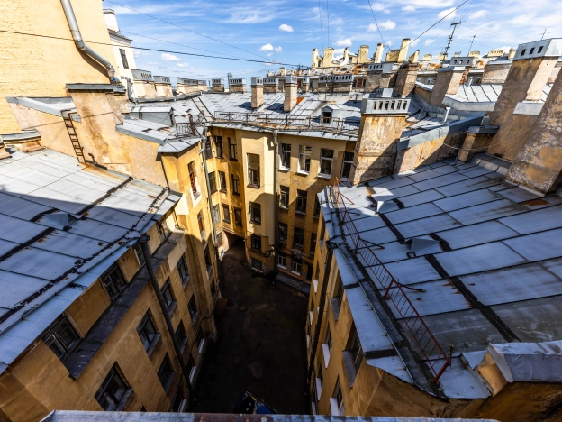 Купить пятикомнатную квартиру в Санкт-Петербурге. Вариант № 355363, 28, площадь -  квм, цена 27000000 рублей