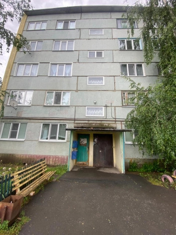 Купить однокомнатную квартиру на улице Молодёжная в Пензенской области. Вариант № 48918, 9, площадь - квм, цена 1050000 рублей