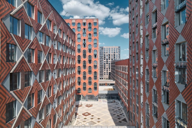 Купить квартиру в районе Даниловский в Москве. Вариант № 1265774, 8, площадь - квм, цена 18500000.0000 рублей