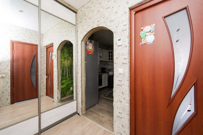 Купить однокомнатную квартиру в районе Московский в Калининграде. Вариант № 39503, 13, площадь -  квм, цена 4600000 рублей