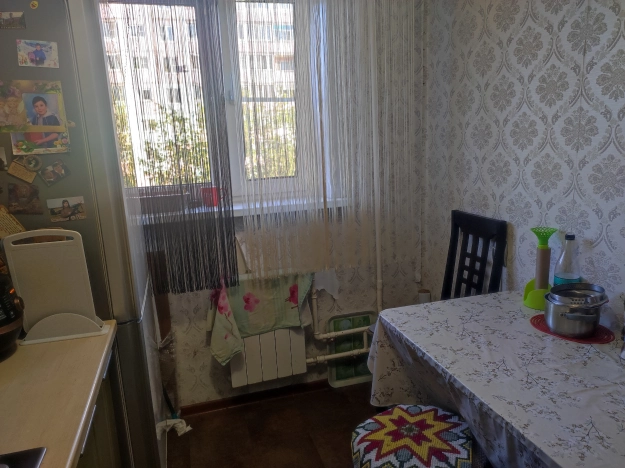 Купить трехкомнатную квартиру в Егорьевске. Вариант № 13833, 12, площадь -  квм, цена 7000000 рублей