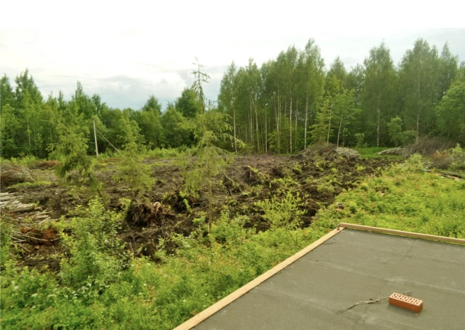 Купить земельный участок на улице Гагарина в Гусь-Хрустальном. Вариант № 11836, 0, площадь -  квм, цена 300000 рублей